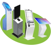 self service kiosks