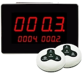 waiter call system